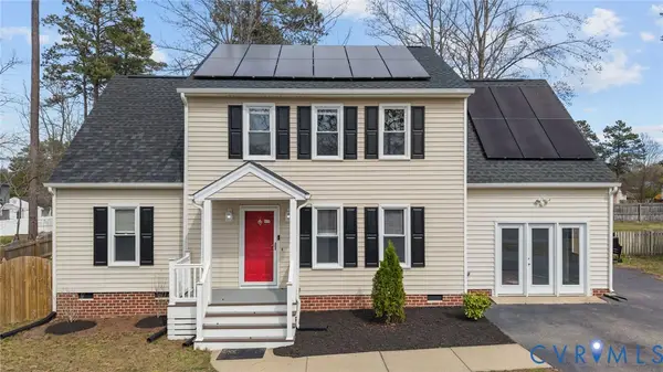 7205 Pineleaf Drive, North Chesterfield, VA 23234