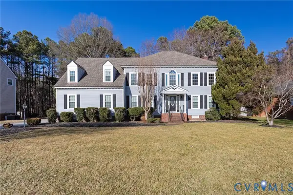 8309 Diane Lane, Henrico, VA 23227