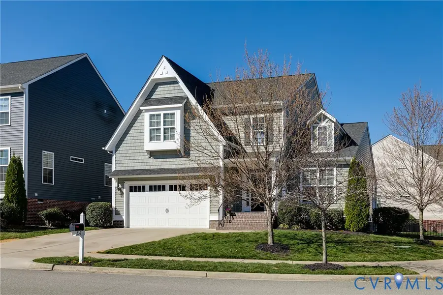536 Totten Drive, Midlothian, VA 23113 - #2