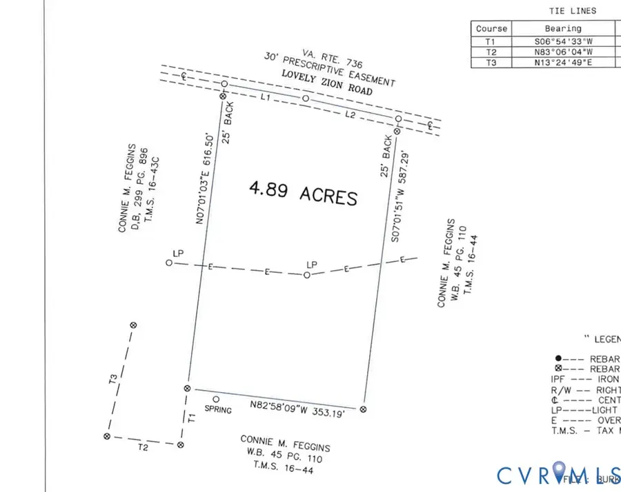 400 Lovely Zion Road, Rawlings, VA 23876 - #3