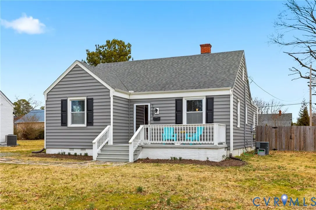1709 Betty Lane, Richmond, VA 23226 - #1