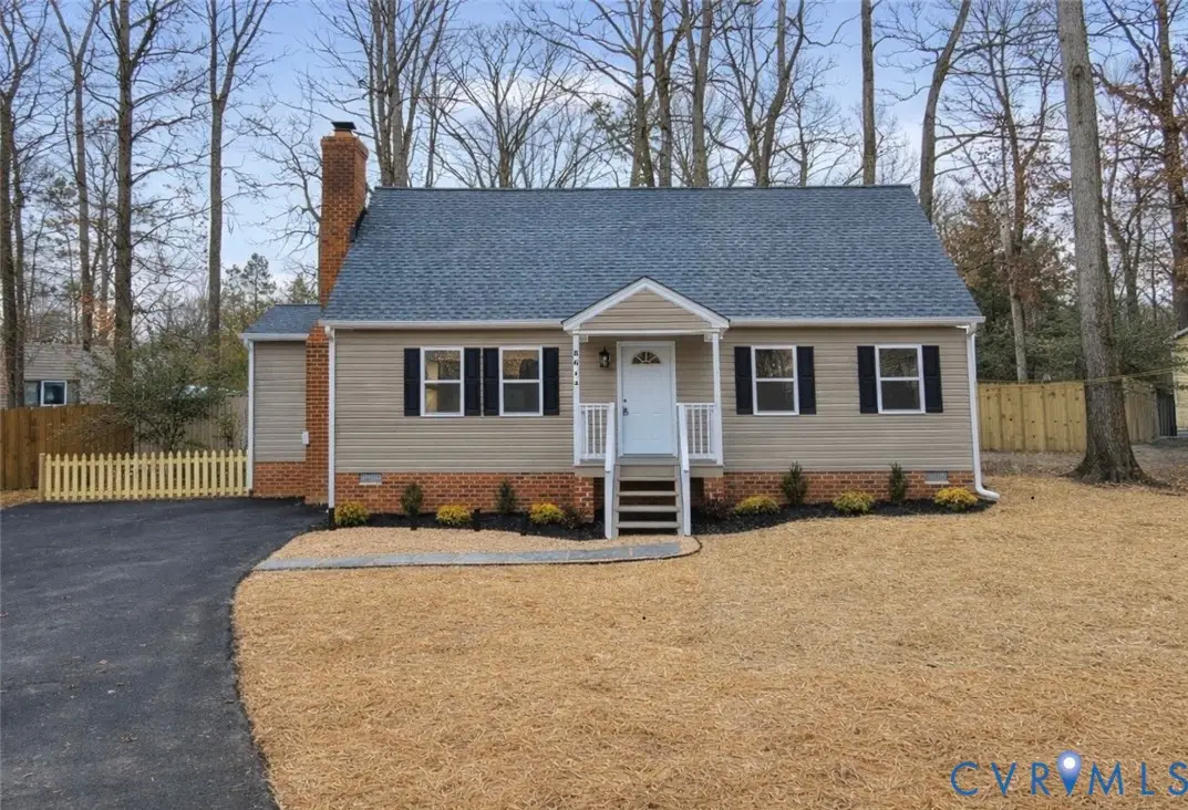 8612 Peach Grove Road, Dale, VA 23237 - #1