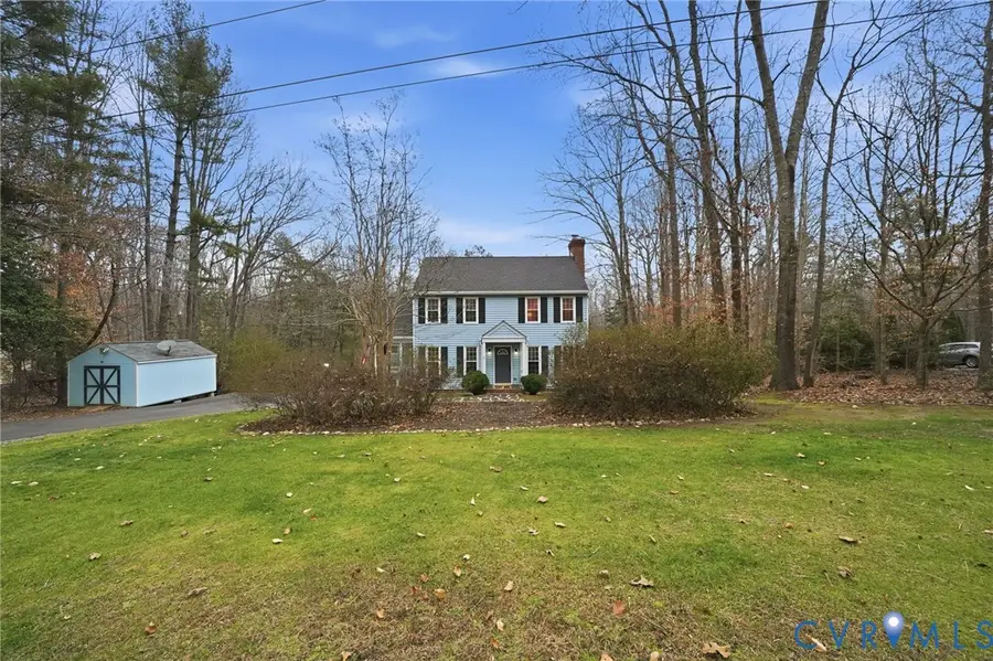 1249 Cardwell Road, Crozier, VA 23039 - #2