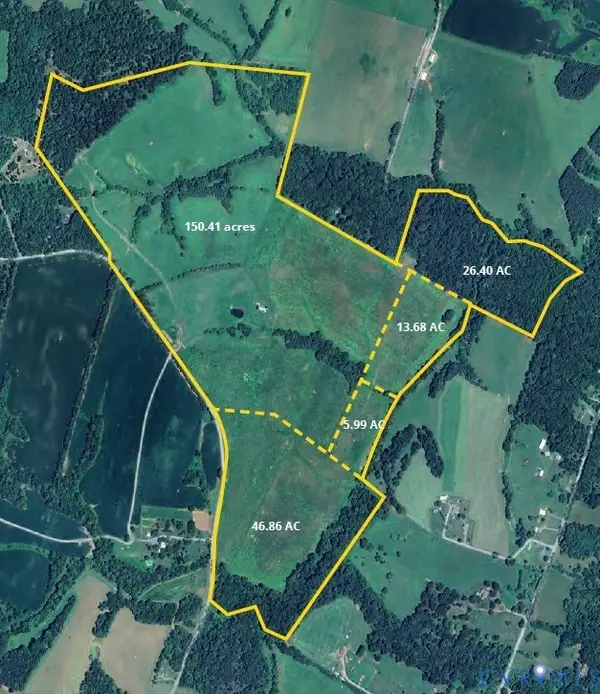 0 Mt Zion Church Road, Madison, VA 22948