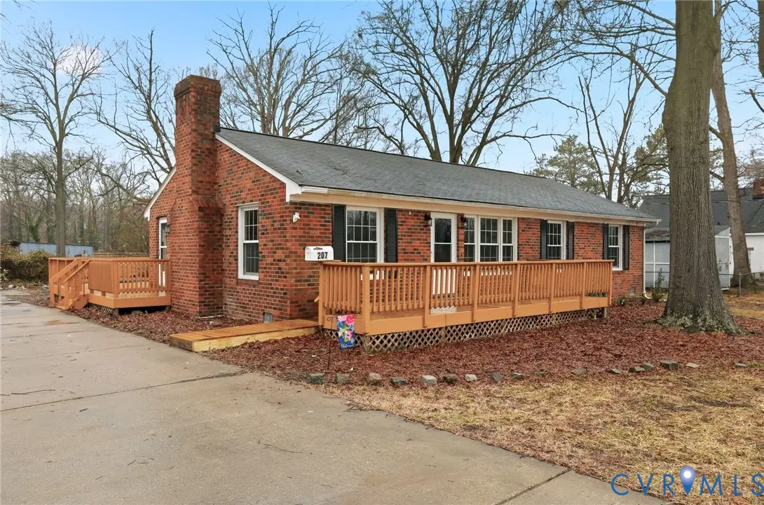 207 E Read Street, Henrico, VA 23075 - #1