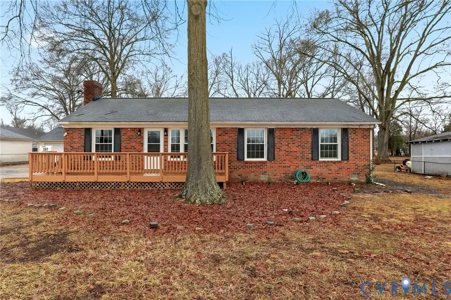 207 E Read Street, Henrico, VA 23075 - #3