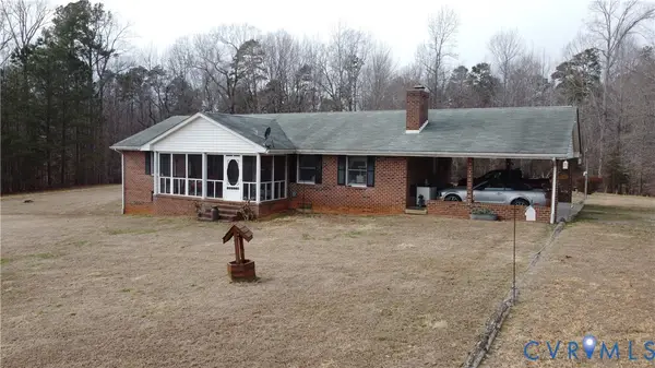 12440 Namozine Road, Amelia Court House, VA 23002