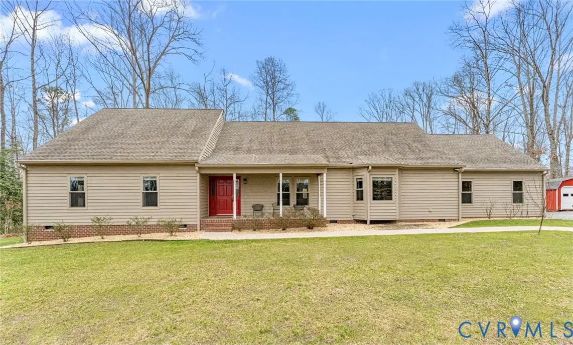 950 Dorrell Road, Aylett, VA 23009 - #1