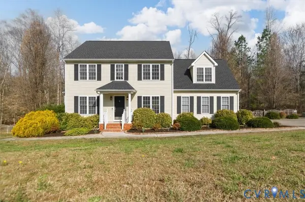 11624 St Audries Drive, Chesterfield, VA 23838