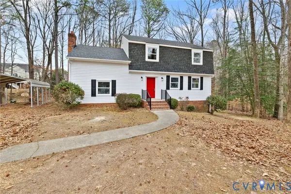 8391 Cardova Circle, Henrico, VA 23227