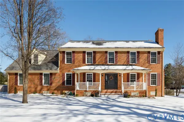 5400 Carriageway Lane, North Chesterfield, VA 23234