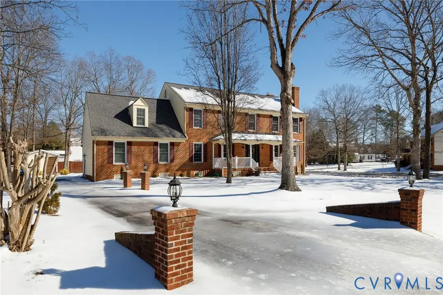 5400 Carriageway Lane, North Chesterfield, VA 23234 - #2