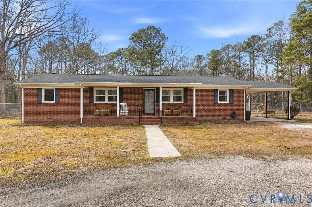 8926 Dabney Drive, Sutherland, VA 23885 - #1