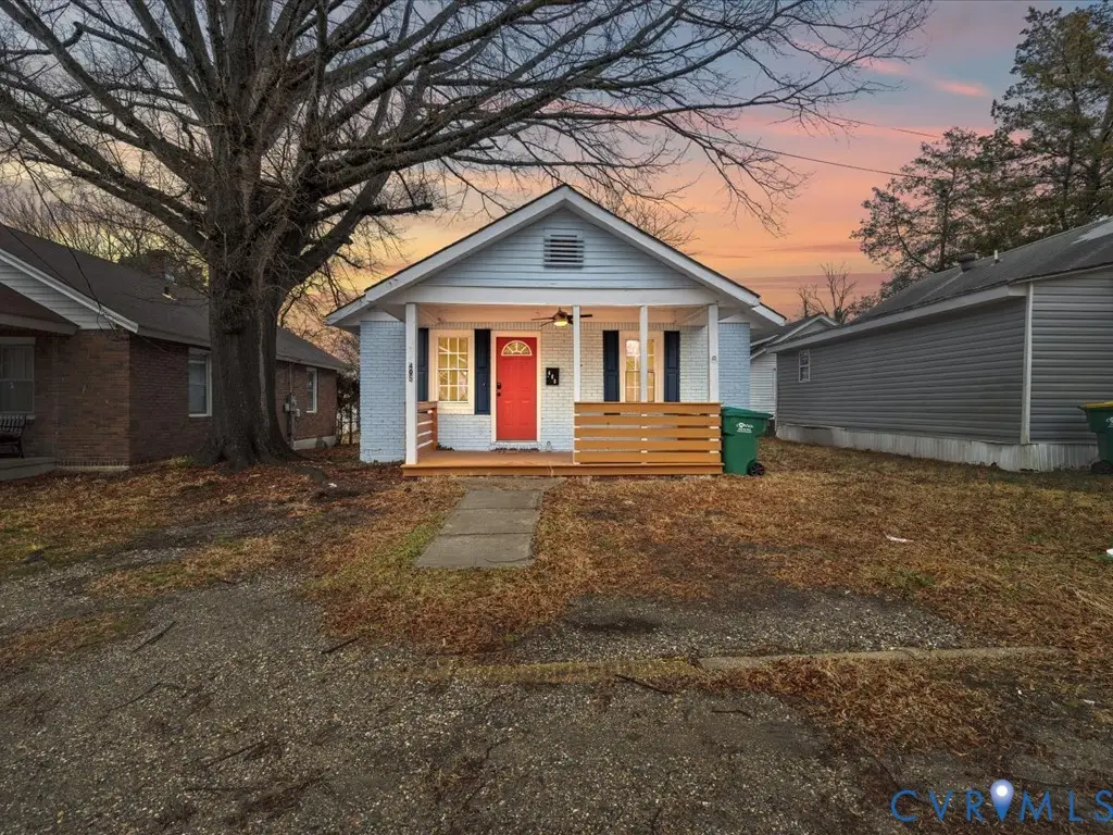 405 N 12th Avenue, Hopewell, VA 23860 - #1