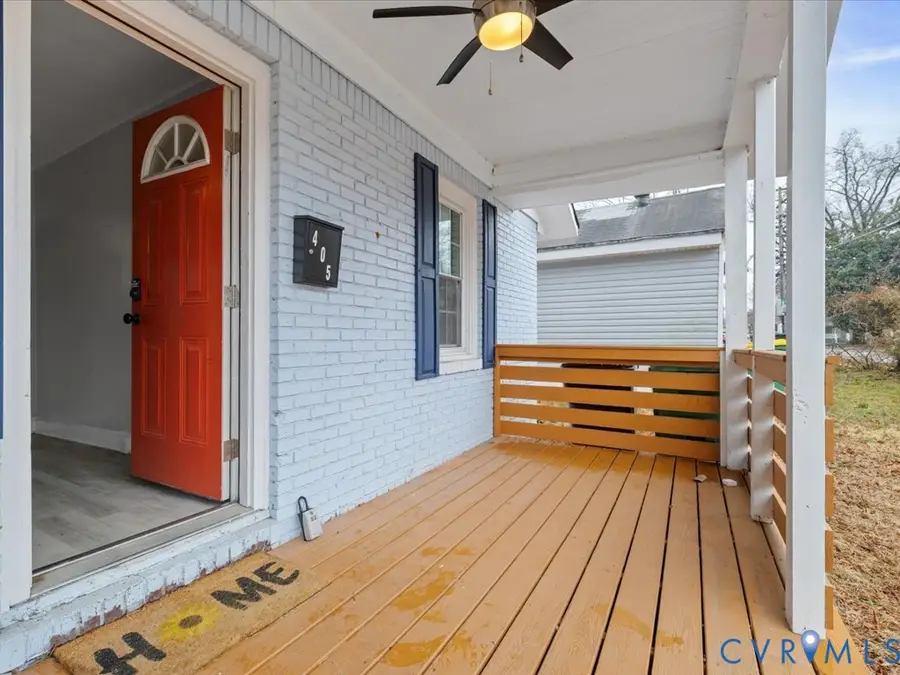 405 N 12th Avenue, Hopewell, VA 23860 - #3