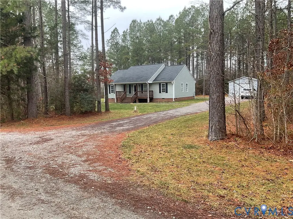 400 Elsassar Road, King William, VA 23086 - #1