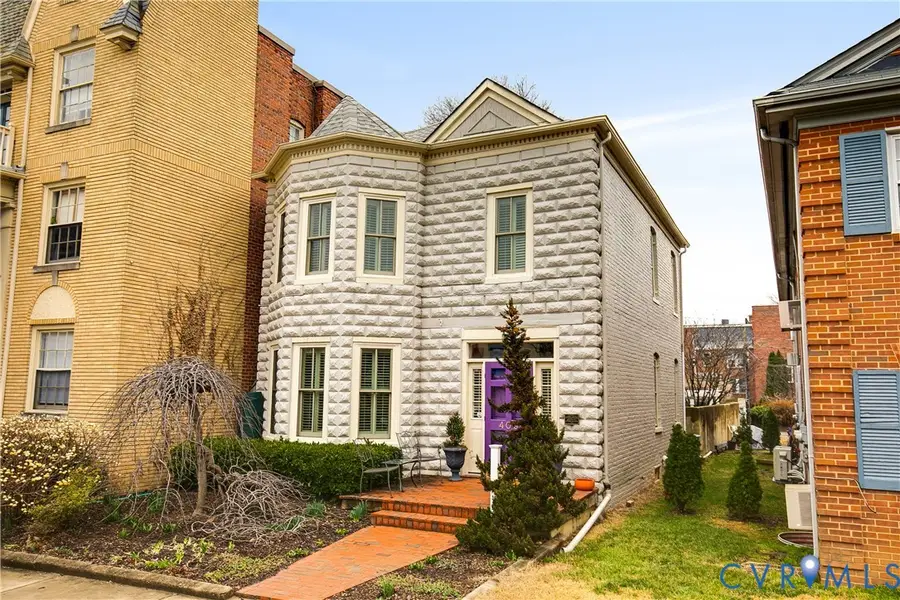 409 N Arthur Ashe Boulevard, Richmond, VA 23220 - #3