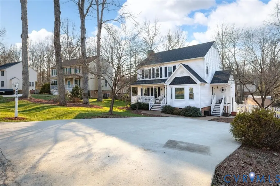 2604 Brookforest Terrace, Clover Hill, VA 23112 - #1