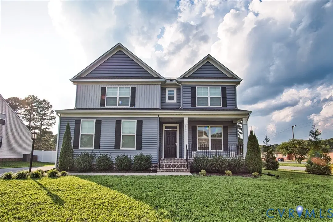 6800 Hominy Court, Henrico, VA 23231 - #1