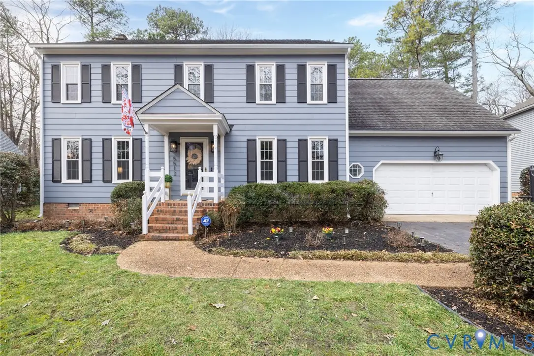5512 Fiddlers Ridge Lane, Woodlake, VA 23112 - #1