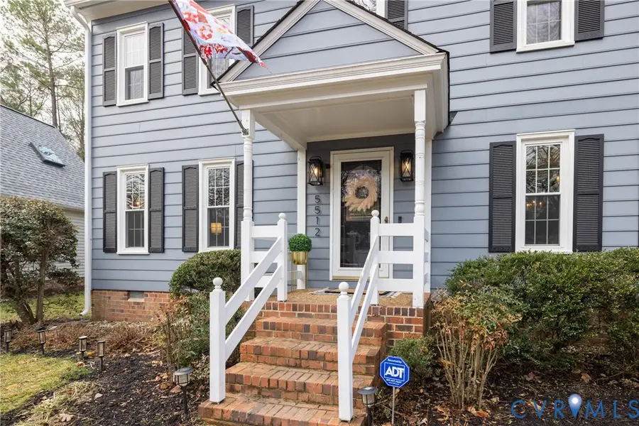 5512 Fiddlers Ridge Lane, Woodlake, VA 23112 - #2