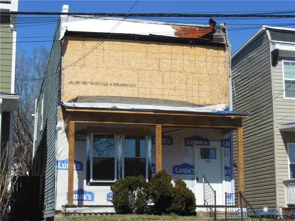 1721 Bainbridge Street, Richmond, VA 23224