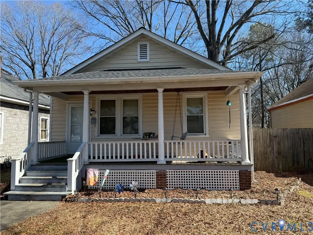 107 E 34th Street, Richmond, VA 23224 - #1