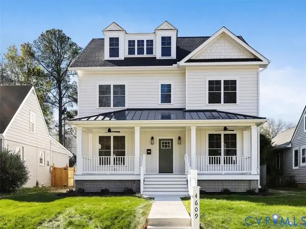 4609 W Franklin Street, Richmond, VA 23226