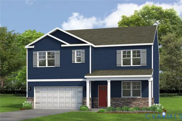 1800 Chappell Pond Crossing, North Prince George, VA 23860