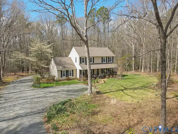 518 Fords Road, Goochland, VA 23103