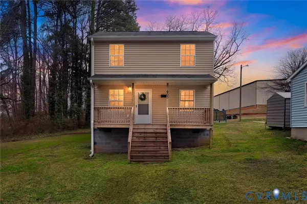 603 W Main Street, South Hill, VA 23970