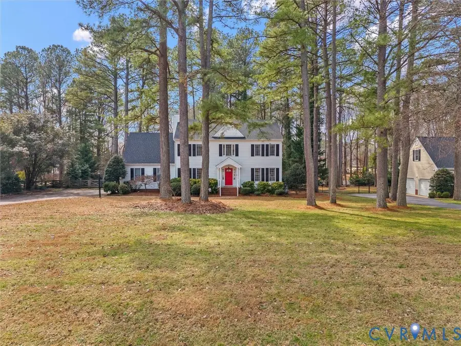4301 Tweedsmuir Road, Moseley, VA 23120 - #2