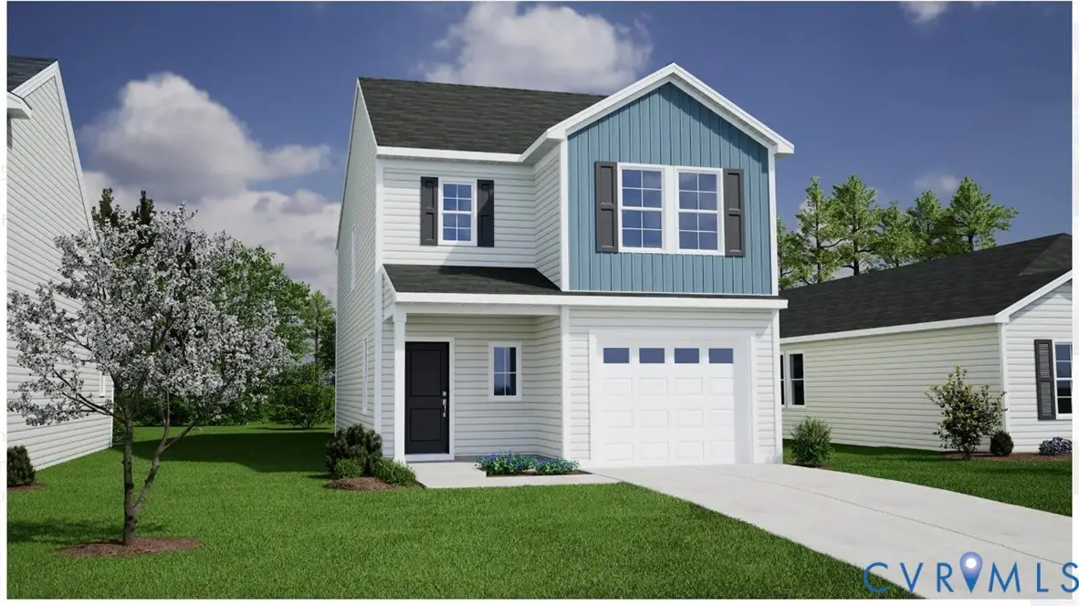 6421 Lila Crest Lane, Midlothian, VA 23112 - #1