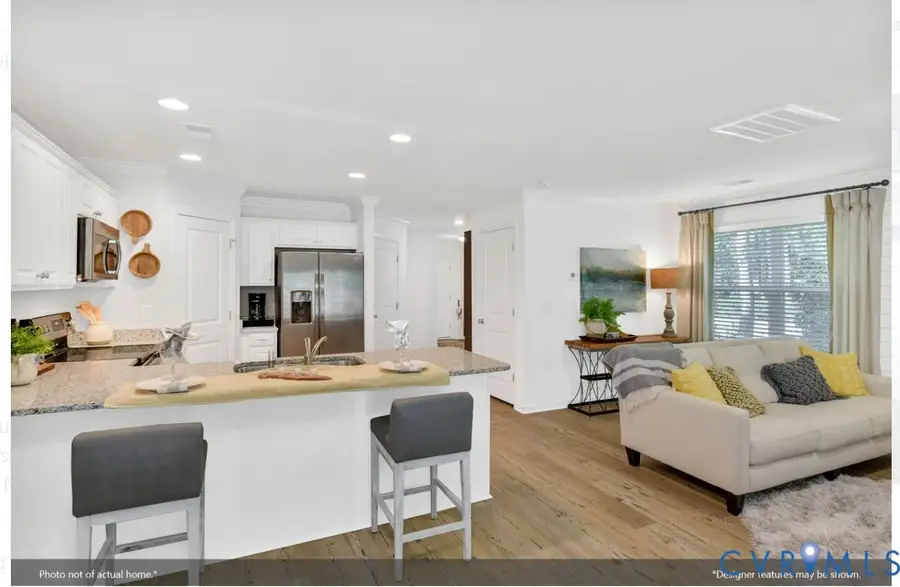 6421 Lila Crest Lane, Midlothian, VA 23112 - #2