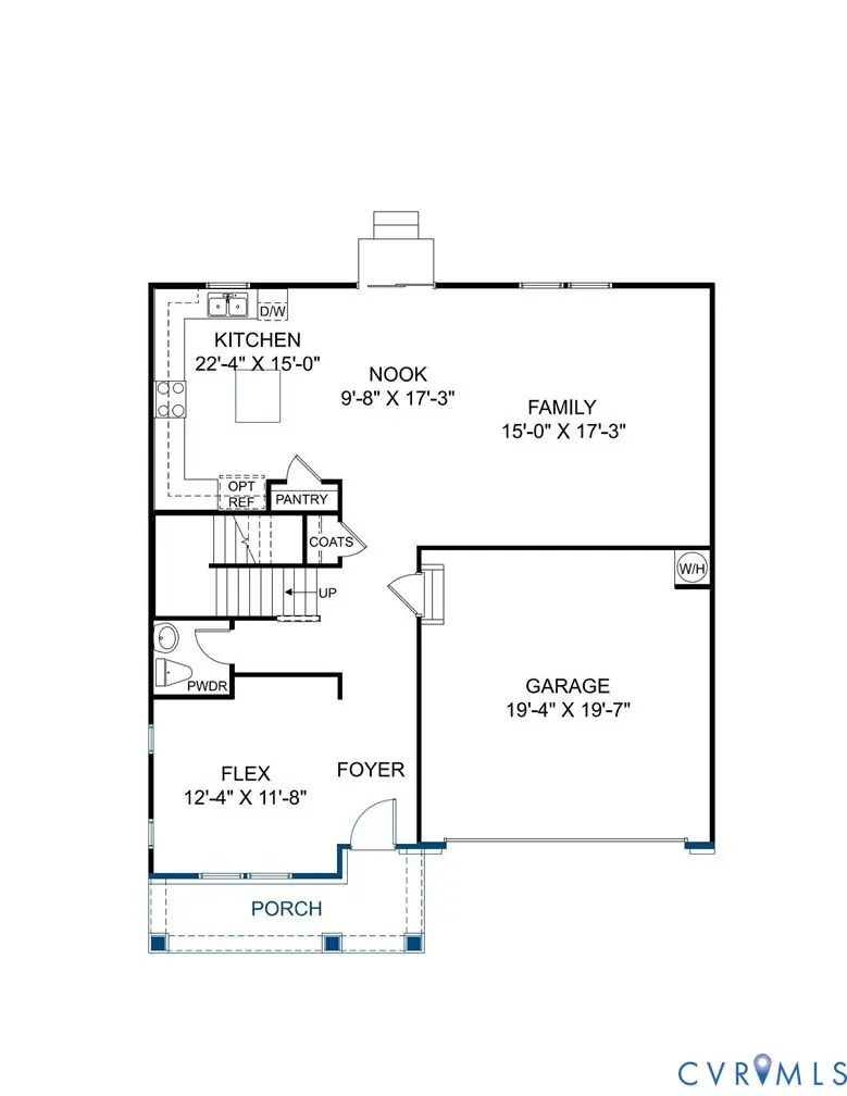 5418 Qualla Trace Lane, Chesterfield, VA 23832 - #2