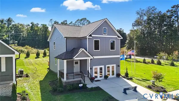 11220 Chappell Creek Circle, North Prince George, VA 23860