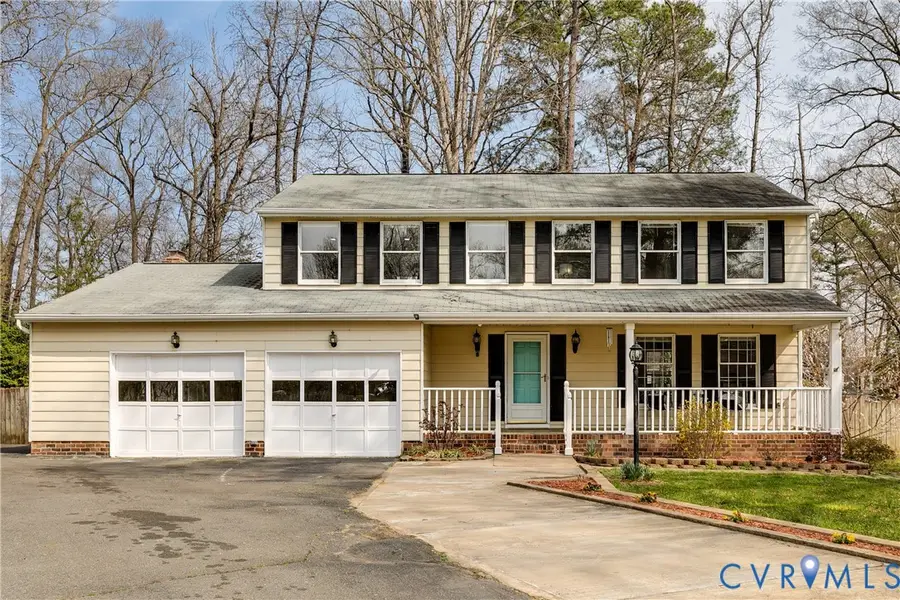 9604 Meredith Woods Court, Glen Allen, VA 23060 - #2