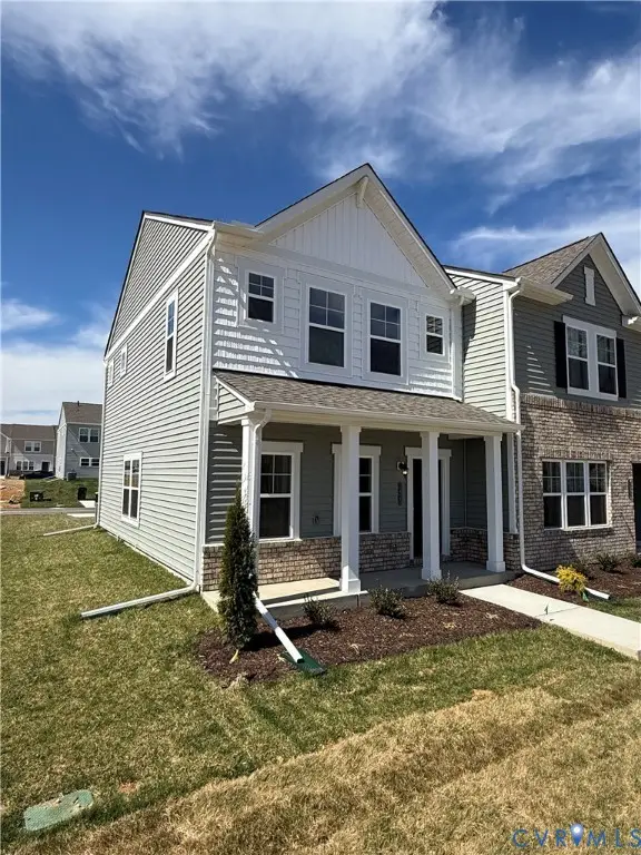 3429 Pond Alley, Dale, VA 23234 - #1