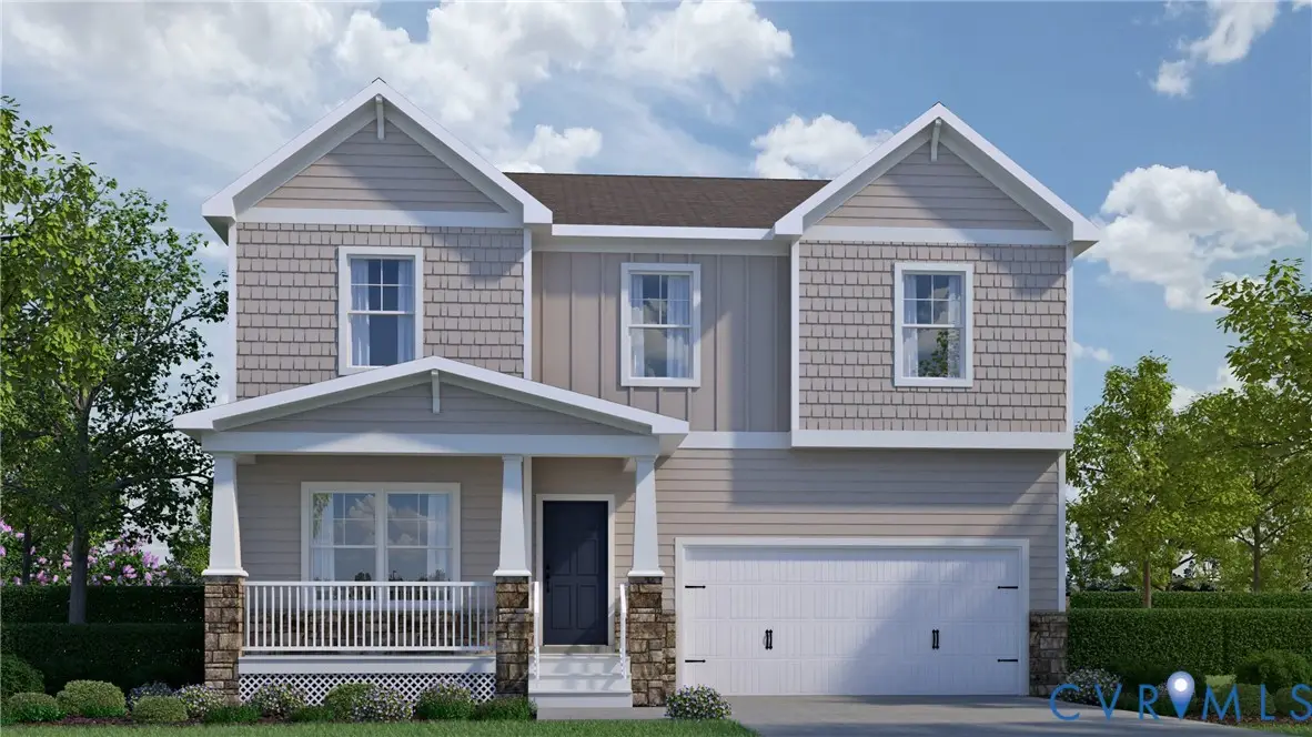 10370 Qualla Trace Drive, Chesterfield, VA 23832 - #1