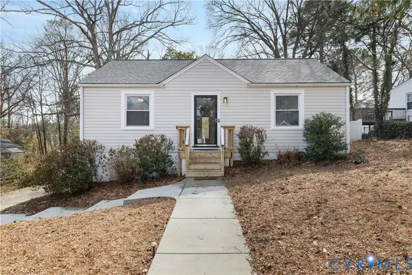 7111 Brigham Road, Henrico, VA 23226