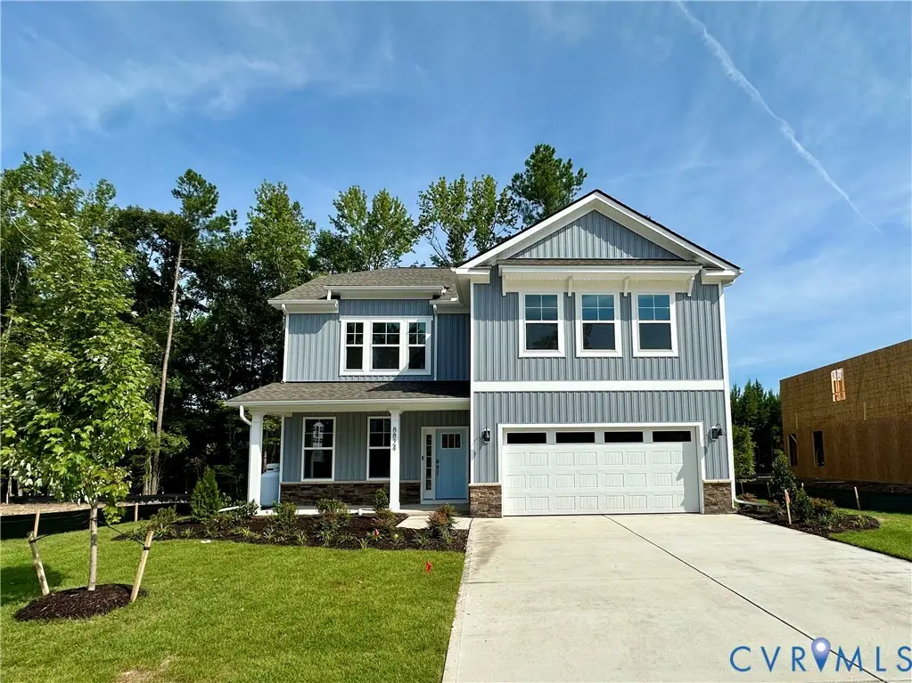 8707 Copperland Drive, Chesterfield, VA 23838 - #1