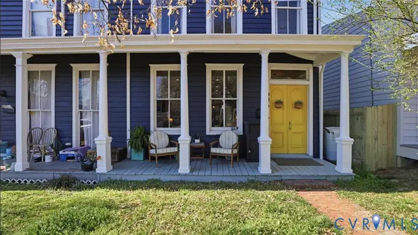 906 N 24th Street, Richmond, VA 23223