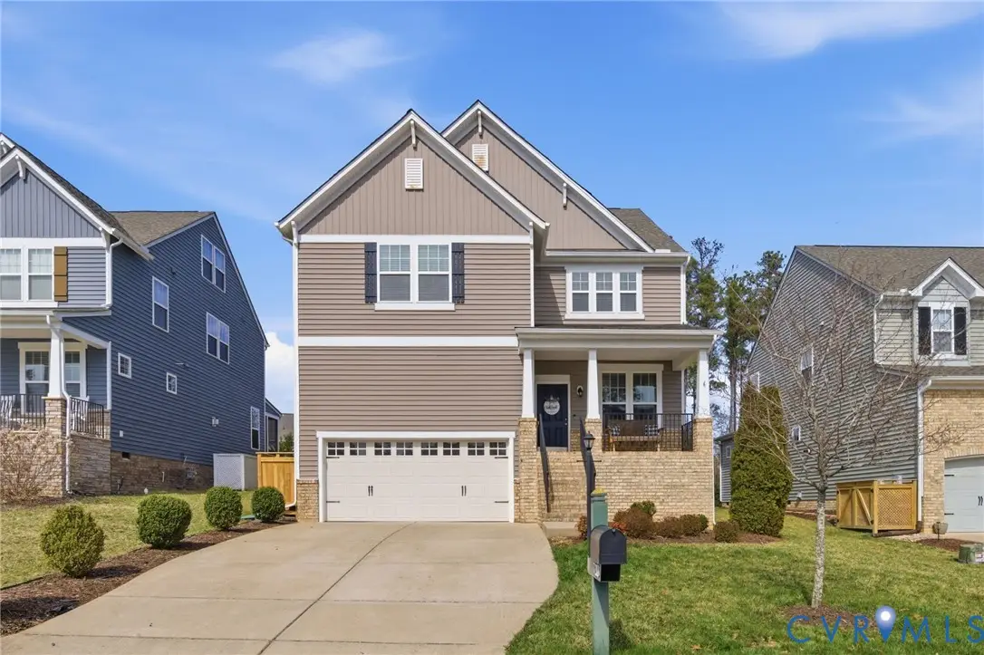 7213 Stafford Park Drive, Moseley, VA 23120 - #1