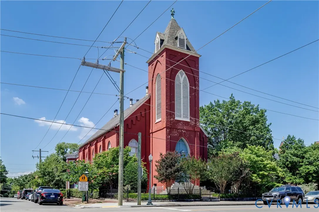 2511 E Broad Street #U6, Richmond, VA 23223 - #1