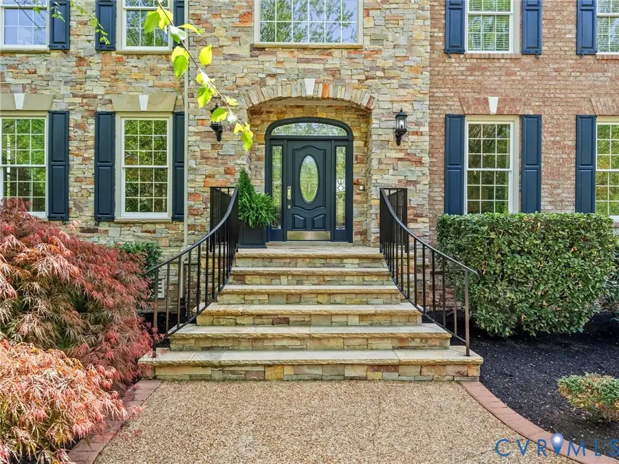 8705 Raleigh Manor Place, Henrico, VA 23229 - #3