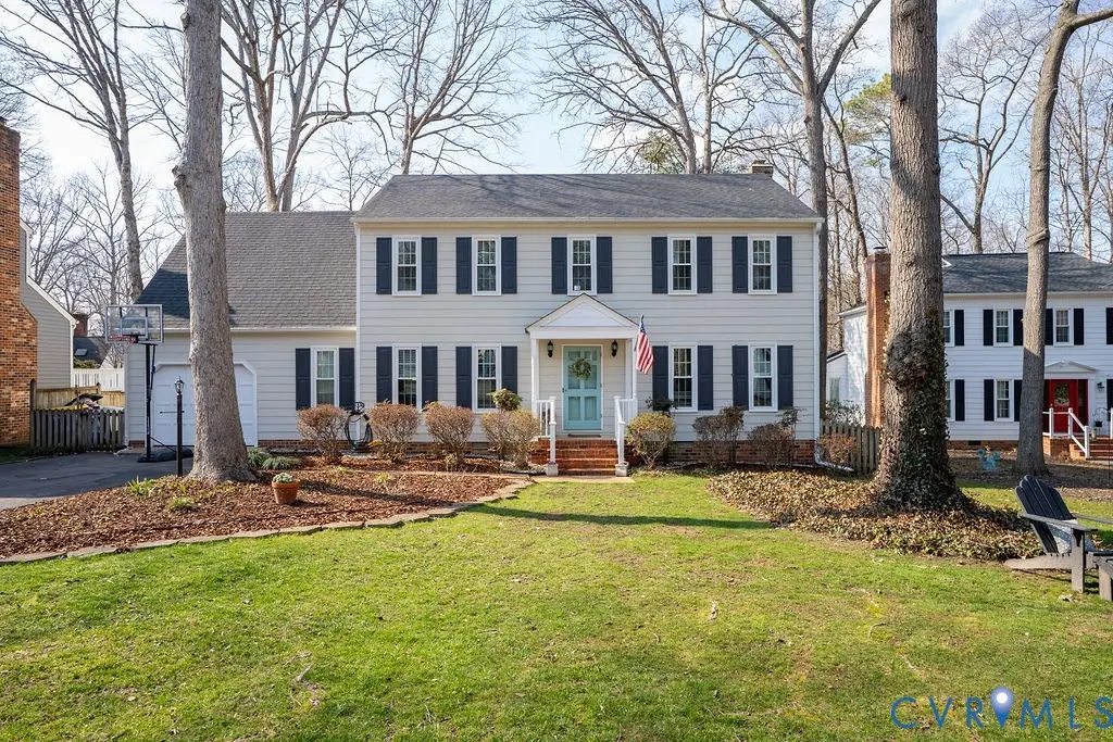 1006 Ashbrook Landing Road, Midlothian, VA 23114 - #1