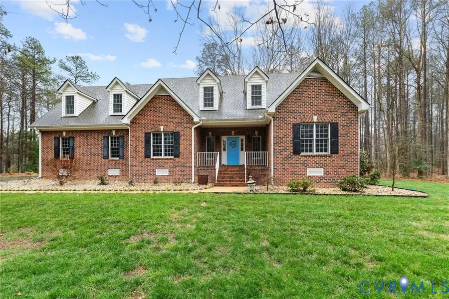 2604 E Maple Grove Lane, Powhatan, VA 23139 - #2