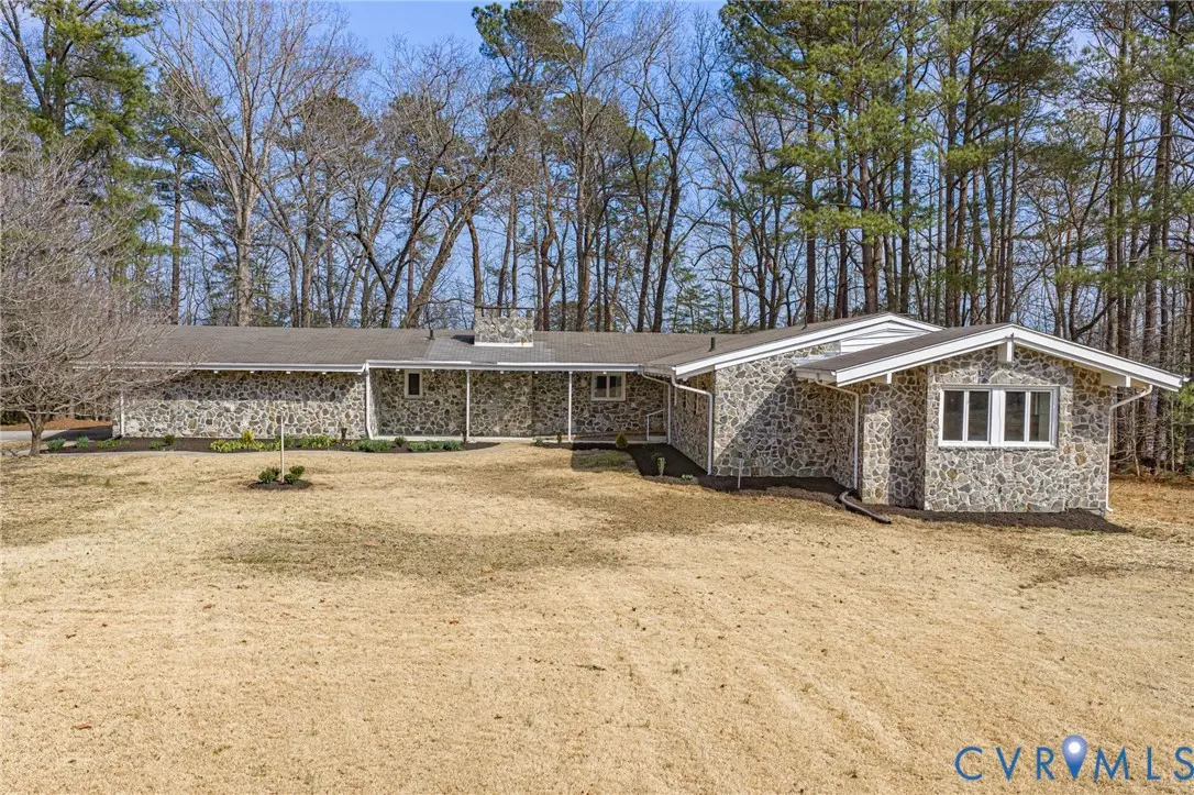 3715 Old Wood Road, Rives, VA 23805 - #1