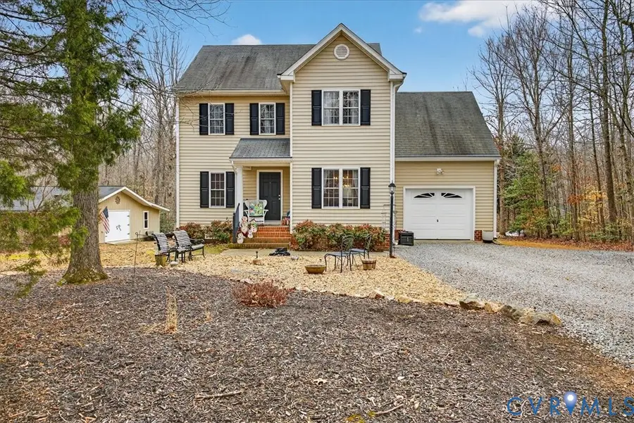 297 Castle Park Lane, Mineral, VA 23117 - #3