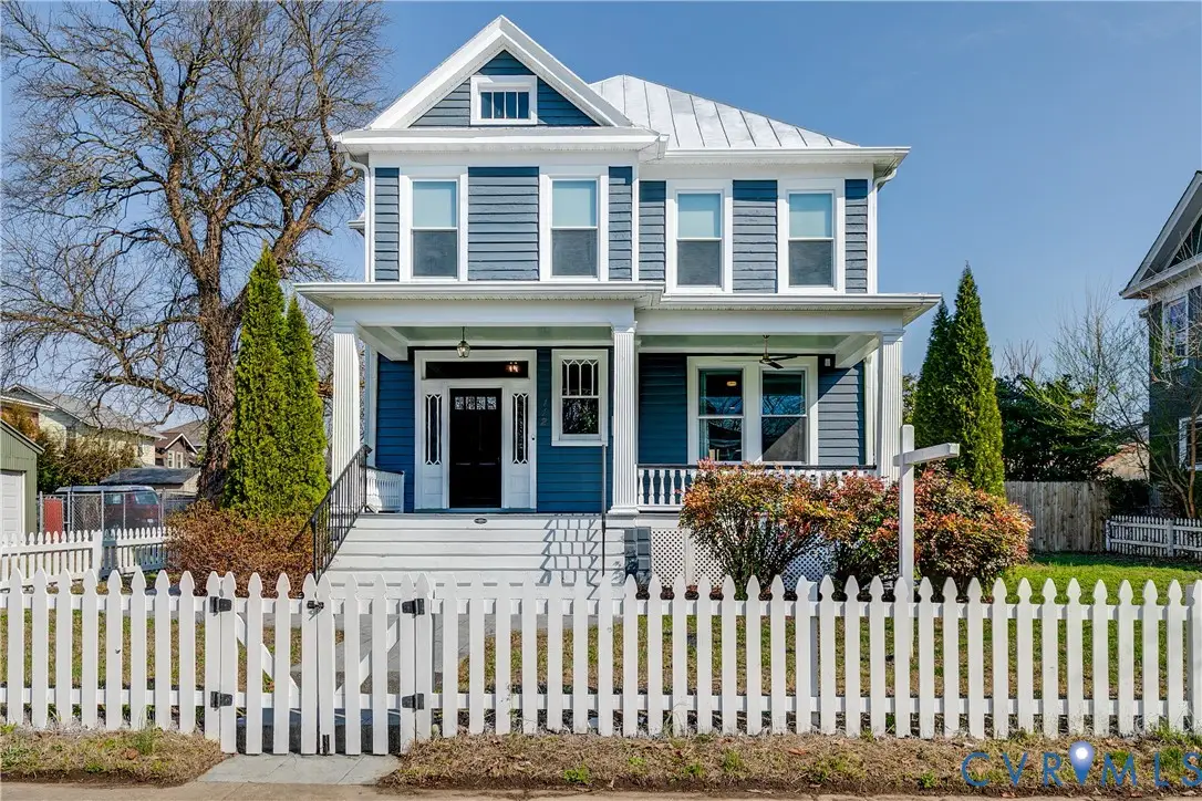 112 W Lancaster Road, Richmond, VA 23222 - #1